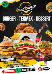 Photo n°4 de Mac Burger 78 à Montigny-le-Bretonneux ()