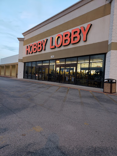 Craft Store «Hobby Lobby», reviews and photos, 901 S Interstate Hwy 35 #101, Georgetown, TX 78626, USA