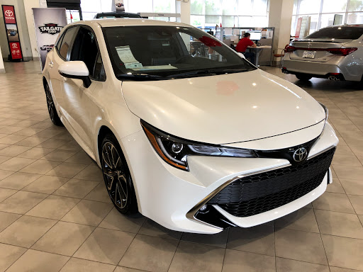Toyota Dealer «Toyota of Slidell», reviews and photos, 300 E Howze Beach Rd, Slidell, LA 70461, USA