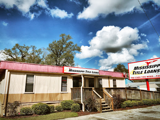 Mississippi Title Loans, Inc. in Waveland, Mississippi