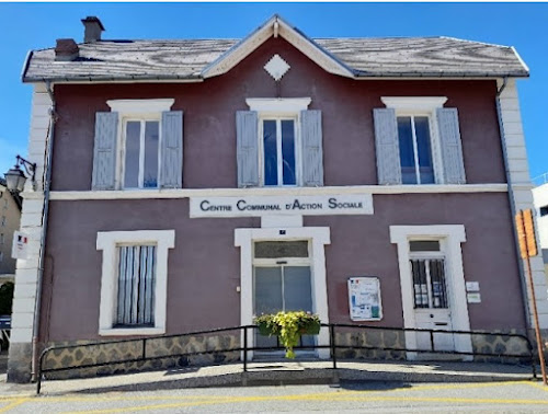 Centre social CCAS La Mure France Services La Mure