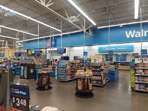 Department Store «Walmart Supercenter», reviews and photos, 1960 Twin Lakes Pkwy, Roseville, MN 55113, USA