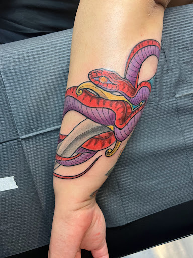 Explore dnr tattoo ideas, creative tattoo ideas in Norco, available at Live Canvas Tattoo Parlour