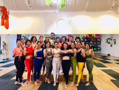 Shivom Yoga & Dance Bắc Giang Cơ sở 2