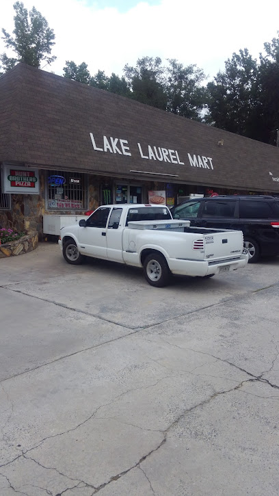 Lake Laurel Mart
