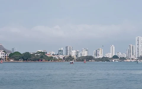 Muelle de la Bodeguita Cartagena image