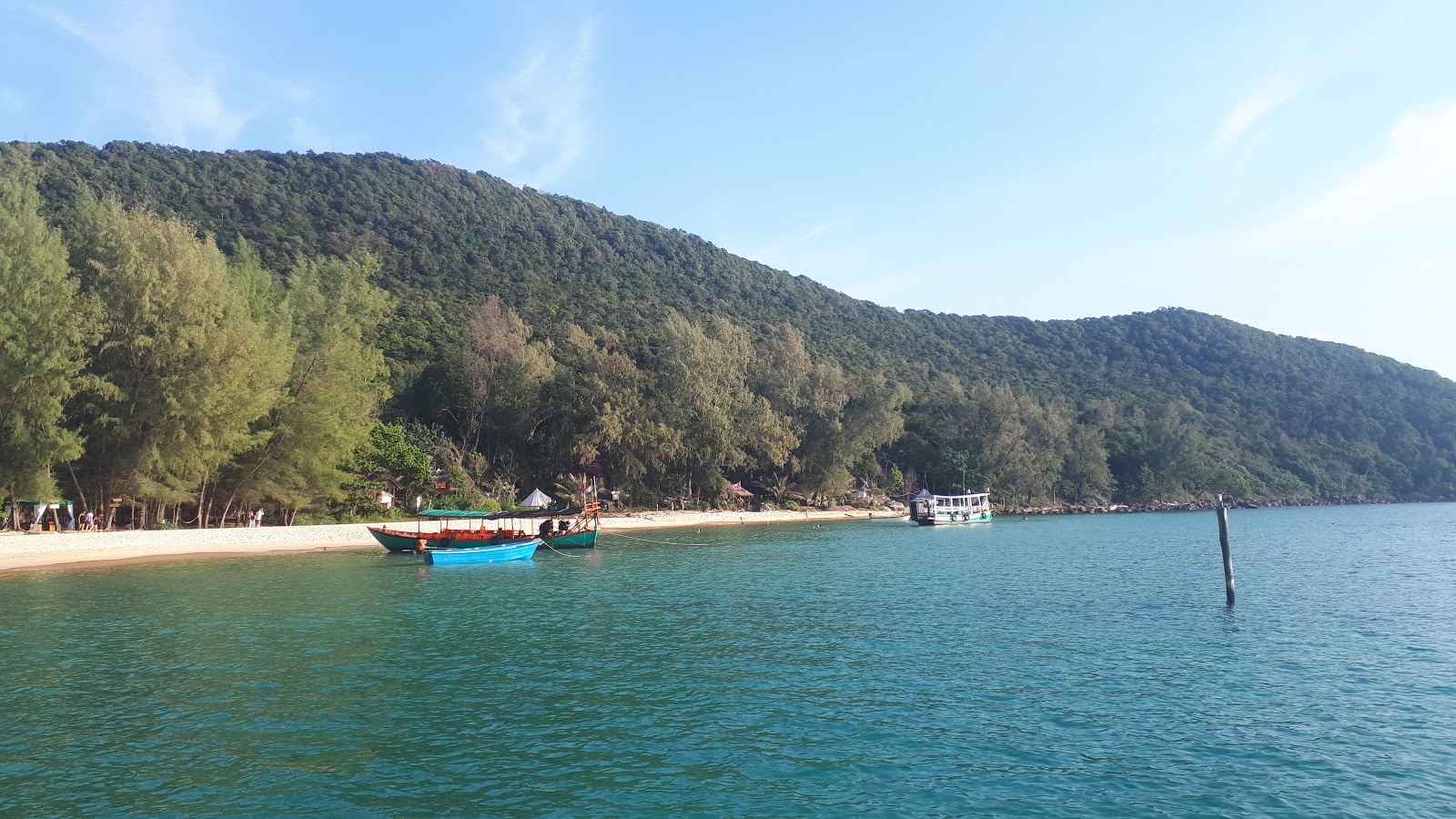 Sunset Beach'in fotoğrafı ve güzel manzarası