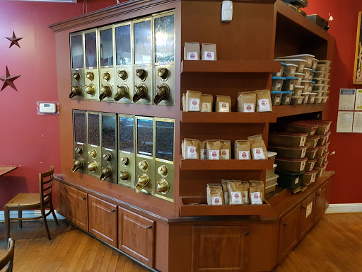 Coffee Shop «Mill Mountain Coffee & Tea», reviews and photos, 117 Campbell Ave SE, Roanoke, VA 24011, USA