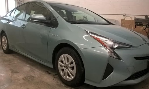 Auto Body Shop «Village Auto Body», reviews and photos, 15 Piermont Ave, Piermont, NY 10968, USA