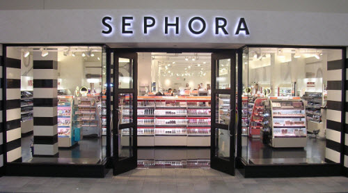 Tiendas sephora en San Antonio