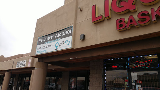 Liquor Store «Liquor Basket», reviews and photos, 5130 N 19th Ave #14, Phoenix, AZ 85015, USA
