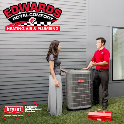 Edwards Royal Comfort Heat and Cool