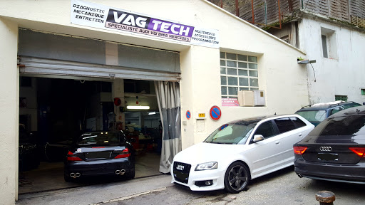 VAG-TECH Nice Garage Specialiste Audi VW Indépendant