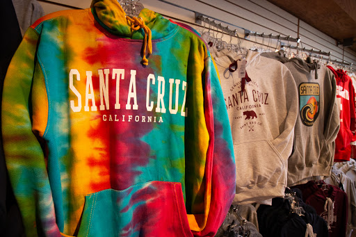 Gift Shop «Sun Shops», reviews and photos, 400 Beach St, Santa Cruz, CA 95060, USA
