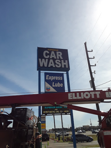 Car Wash «Superior Tomball Car Wash», reviews and photos, 27840 Tomball Pkwy, Tomball, TX 77375, USA