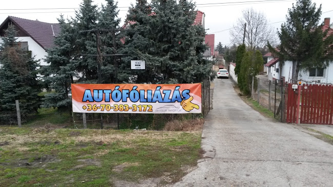 Értékelések erről a helyről: Ha Fólia Akkor Én, Szeged - Autószerelő