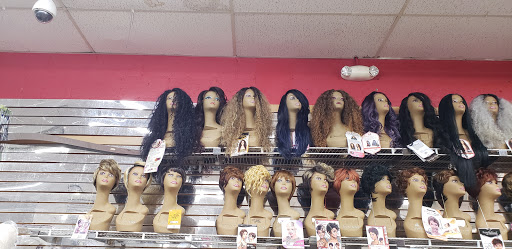 Beauty Supply Store «The Beauty Supply Warehouse», reviews and photos, 2121 N State Rd 7, Lauderhill, FL 33313, USA