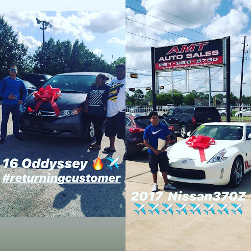 Used Car Dealer «A M T Auto Sales LLC», reviews and photos, 14089 Bellaire Blvd, Houston, TX 77083, USA