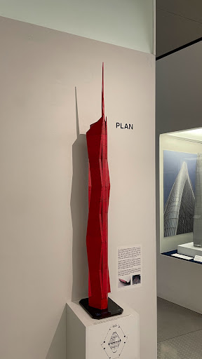 Museum «The Skyscraper Museum», reviews and photos, 39 Battery Pl, New York, NY 10280, USA