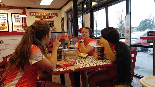 Sandwich Shop «Firehouse Subs», reviews and photos, 745 Chastain Rd NW, Kennesaw, GA 30144, USA