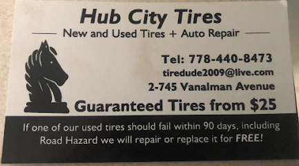 Hub City Tires