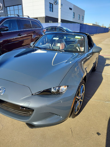 Mazda Dealer «Hiley Mazda of Arlington», reviews and photos, 1400 Tech Centre Pkwy, Arlington, TX 76014, USA