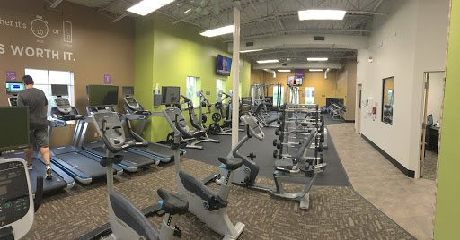 Gym «Anytime Fitness», reviews and photos, 16144 Churchview Dr, Lithia, FL 33547, USA