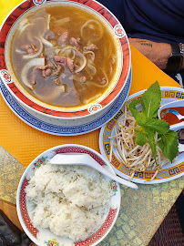 Soupe du Restaurant vietnamien Golden Dragon à Elne - n°8