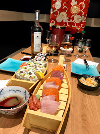 Sushi du Restaurant japonais Sushi 7 Eysines - n°15