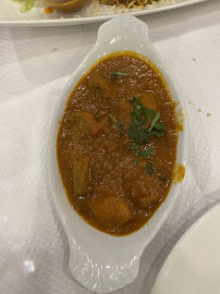 Curry du Restaurant indien Restaurant Lal Qila Bollywood à Créteil - n°8
