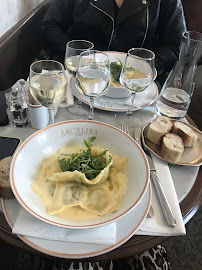 Ravioli du Restaurant Angelina Paris à Versailles - n°1