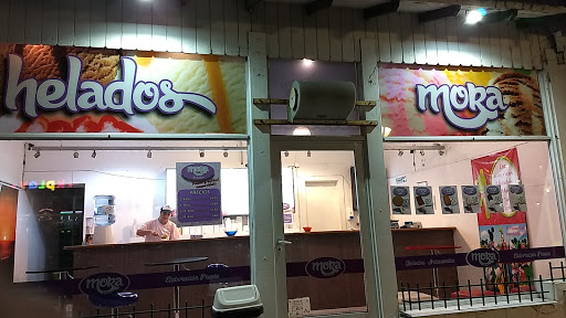 Helados Mora - Ice cream shop en Monte Hermoso