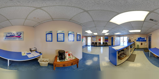 Auto Body Shop «Maaco Collision Repair & Auto Painting», reviews and photos, 1308 Central Pkwy SW, Decatur, AL 35601, USA