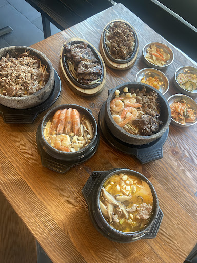 Tofu House SDSU (Korean BBQ & Wings)