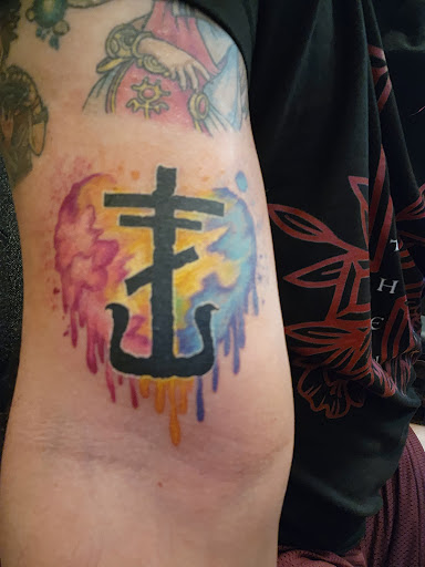 Find water tattoo ideas for your next unique tattoo in Buford at Wild Tribe Tattoos and Piercings