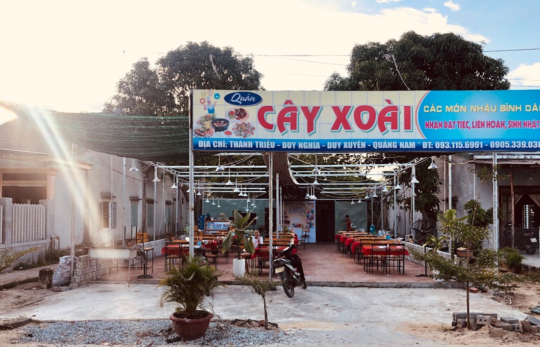 Quán nhậu CÂY XOÀI