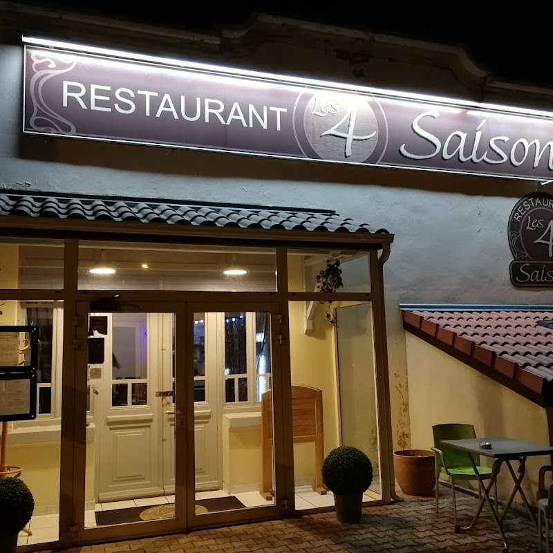 Restaurant Les 4 Saisons