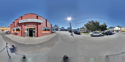 Pet Supply Store «Woof! Pet Nutrition & Supply Center», reviews and photos, 38 Depot Square, Hampton, NH 03842, USA