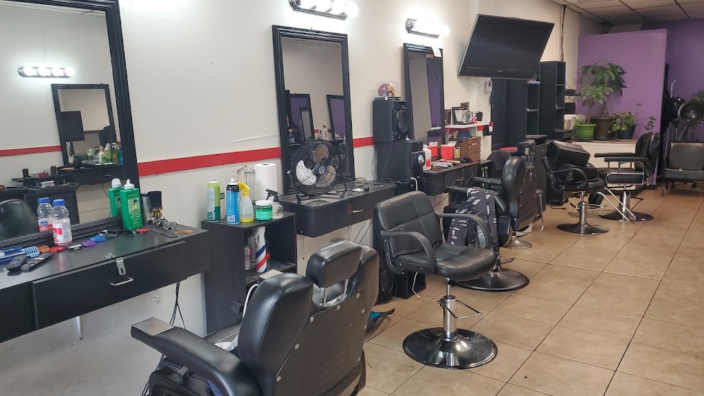 De Finest Unisex Hair Saloon 12180