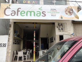 Cafemás