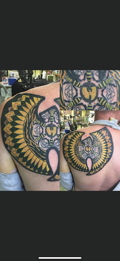 Explore jennifer tattoo ideas, creative tattoo ideas in Jacksonville, available at Valei Arts Tattoo Studio 2