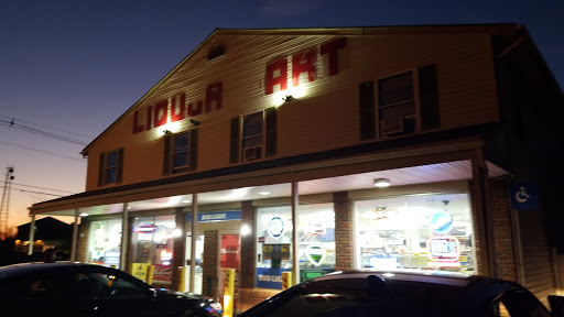 Liquor Store «Liquor Mart», reviews and photos, 224 Union St, Fieldsboro, NJ 08505, USA