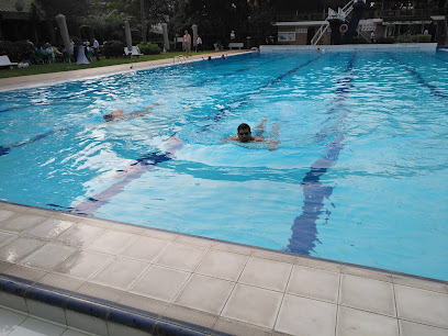 Cercle elais - Swimming Pool - M8W3+CG4, Ave Lt. Colonel Lukusa, Kinshasa, Congo - Kinshasa