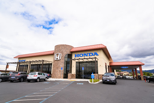 Honda Dealer «Kastner Honda», reviews and photos, 480 Soscol Ave, Napa, CA 94559, USA