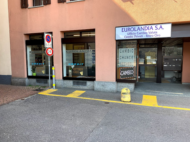 Rezensionen über Eurolandia Sa in Lugano - Andere