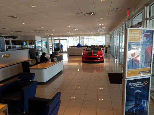 Chevrolet Dealer «AutoNation Chevrolet North Richland Hills», reviews and photos, 7769 Boulevard 26, North Richland Hills, TX 76180, USA