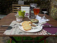 Plats et boissons du Restaurant L'échoppe gourmande à Saint-Céneri-le-Gérei - n°4