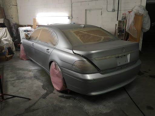 Motorcycle Repair Shop «Head Gone Inc. Motorcycle Shop», reviews and photos, 40 Remsen Ave, Brooklyn, NY 11212, USA