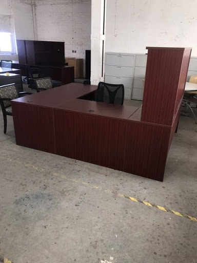 Used Office Furniture Store «Central Mass Surplus», reviews and photos, 12 Jacques St, Worcester, MA 01603, USA