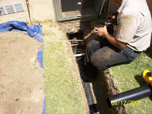 Plumber «Kevin Shaw Plumbing, Inc.», reviews and photos, 224 E Foothill Blvd, Monrovia, CA 91016, USA